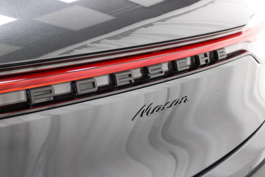 used 2024 Porsche Macan car, priced at $59,995