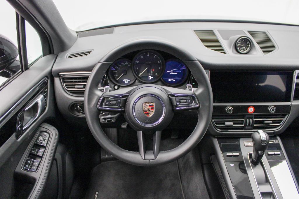 used 2024 Porsche Macan car, priced at $59,995