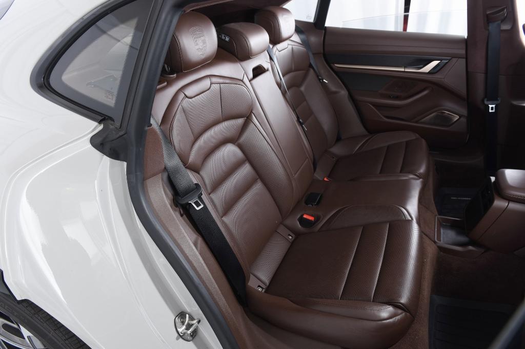 used 2022 Porsche Taycan Cross Turismo car, priced at $129,995