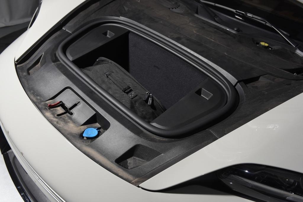used 2022 Porsche Taycan Cross Turismo car, priced at $129,995