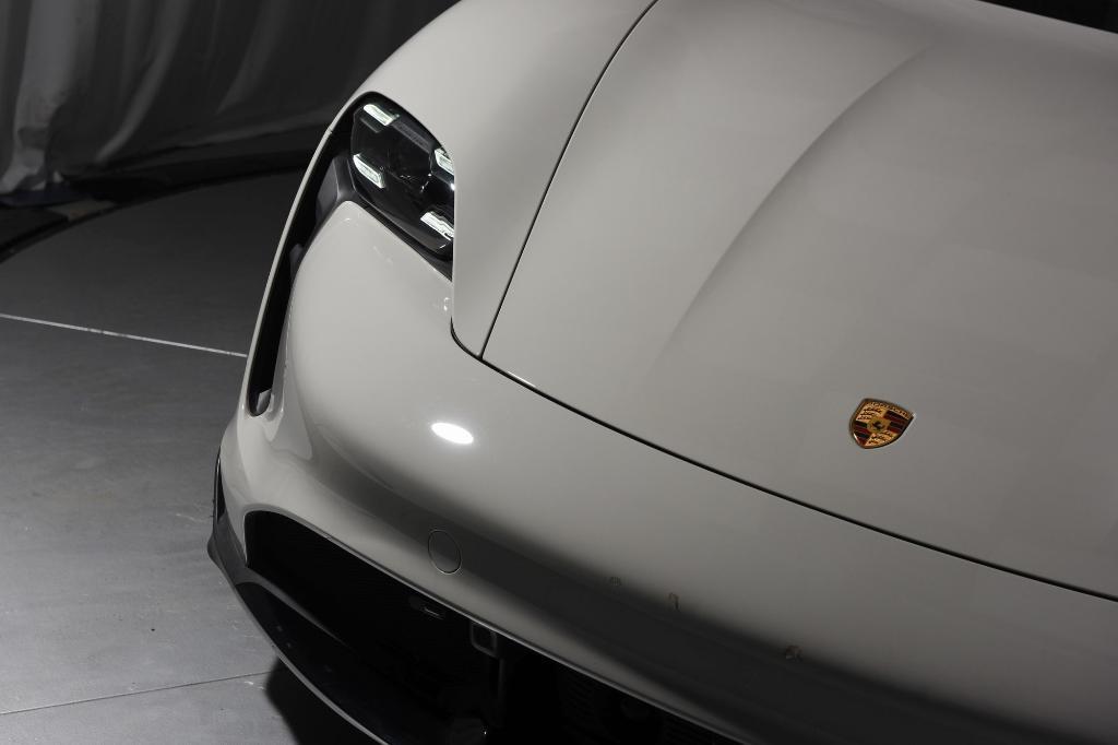 used 2022 Porsche Taycan Cross Turismo car, priced at $129,995