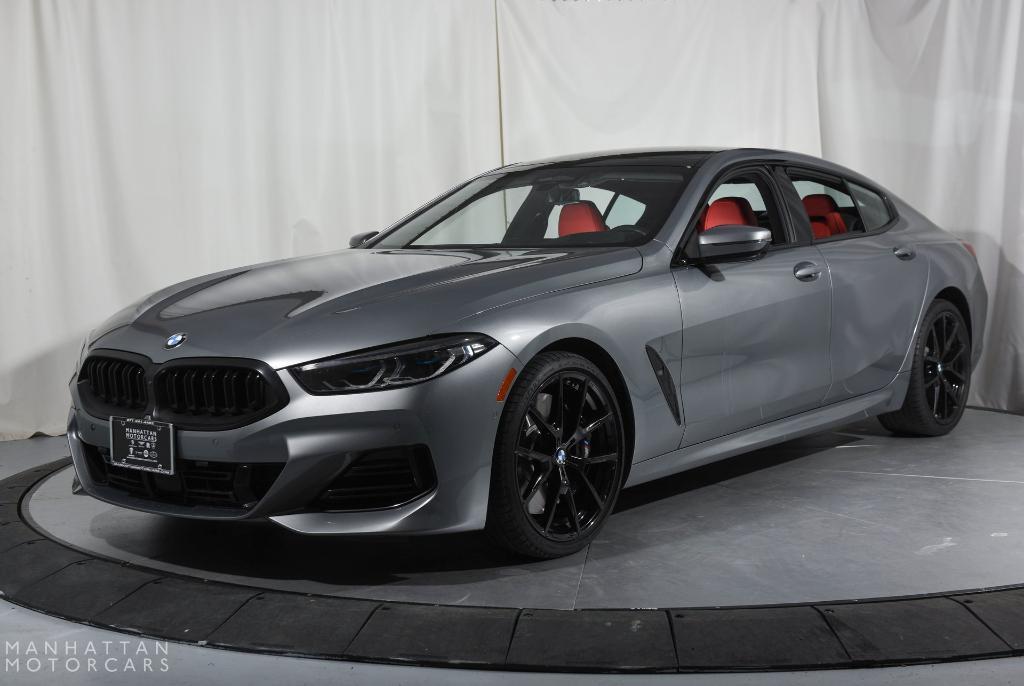 used 2024 BMW 840 Gran Coupe car, priced at $79,995