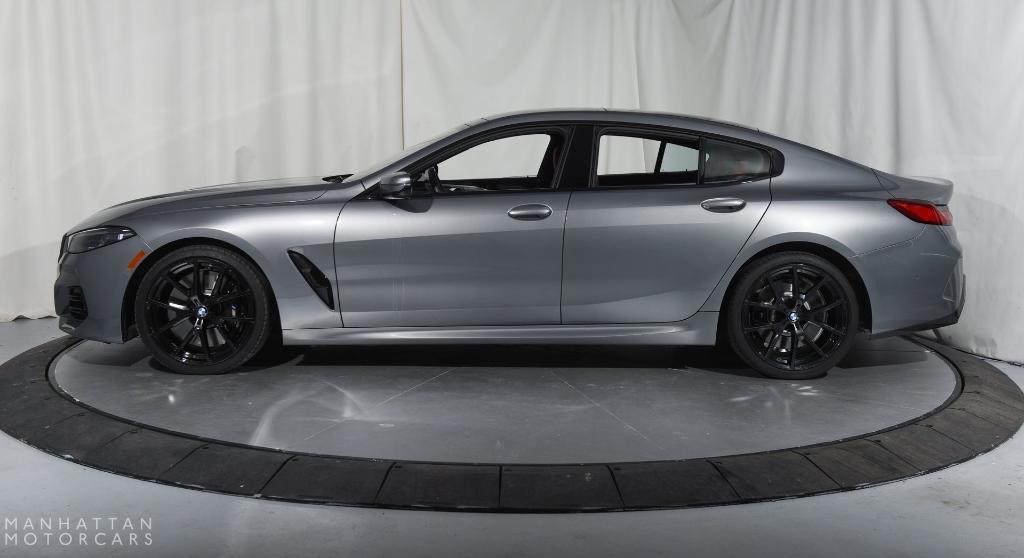 used 2024 BMW 840 Gran Coupe car, priced at $79,995