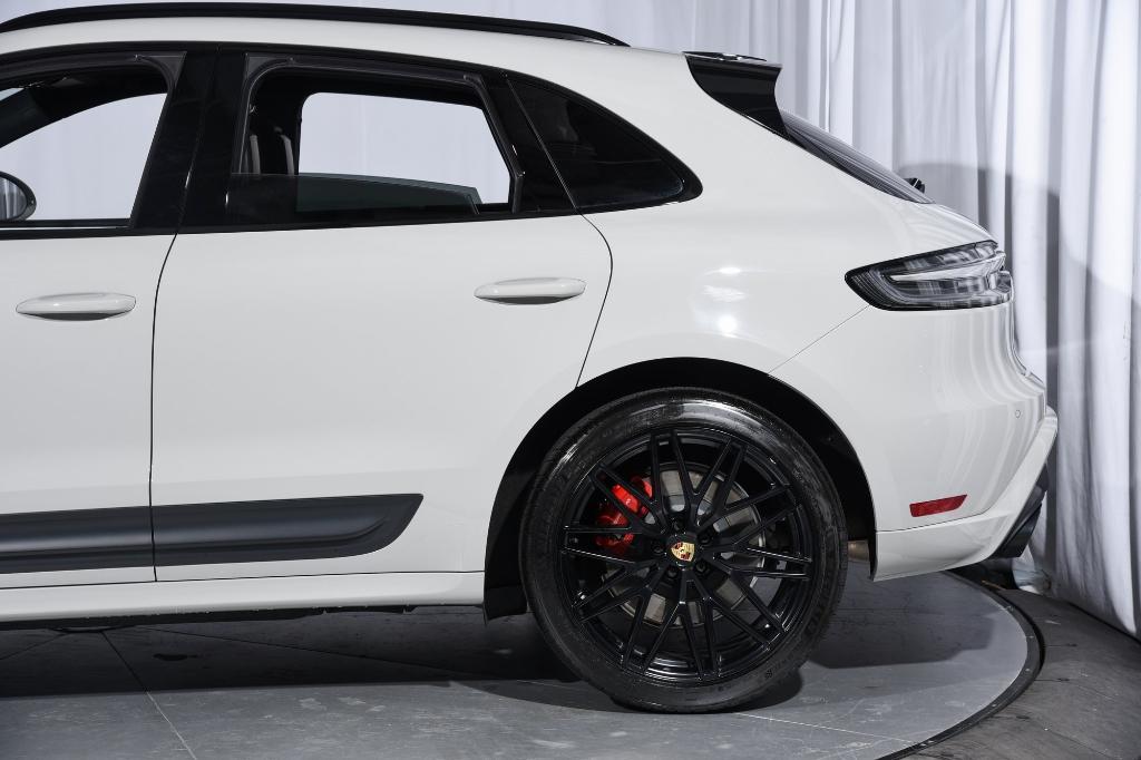 used 2023 Porsche Macan car, priced at $88,995