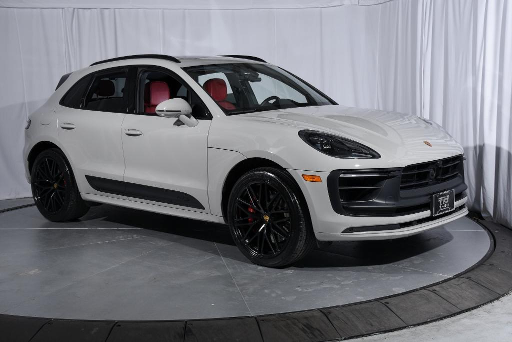 used 2023 Porsche Macan car, priced at $88,995