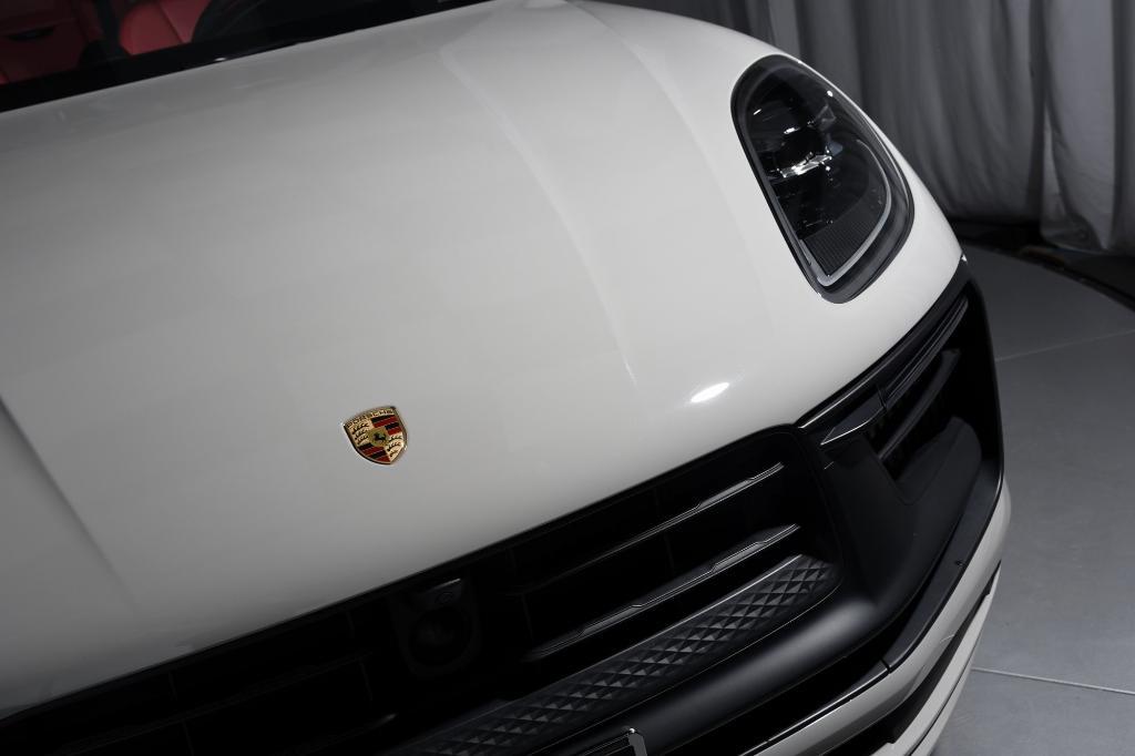 used 2023 Porsche Macan car, priced at $88,995