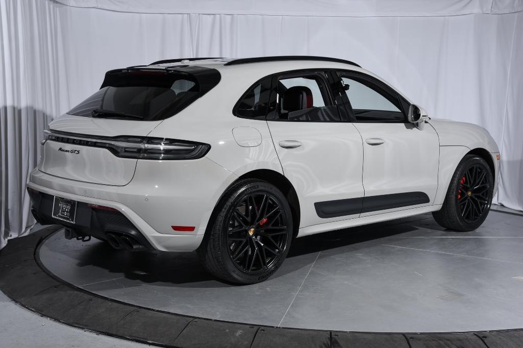 used 2023 Porsche Macan car, priced at $88,995