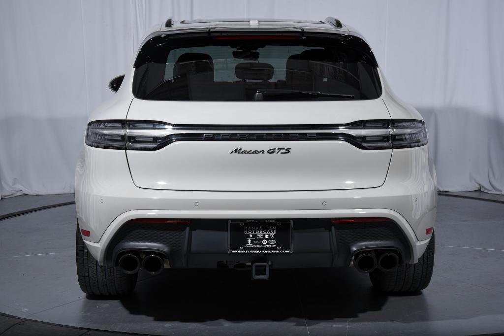used 2023 Porsche Macan car, priced at $88,995