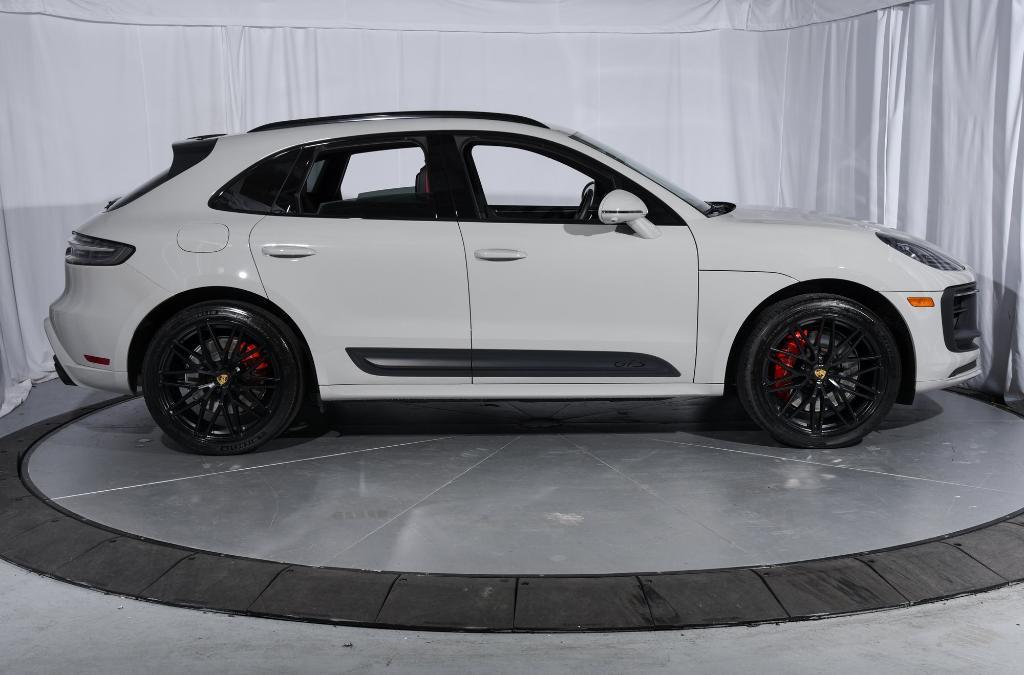 used 2023 Porsche Macan car, priced at $88,995