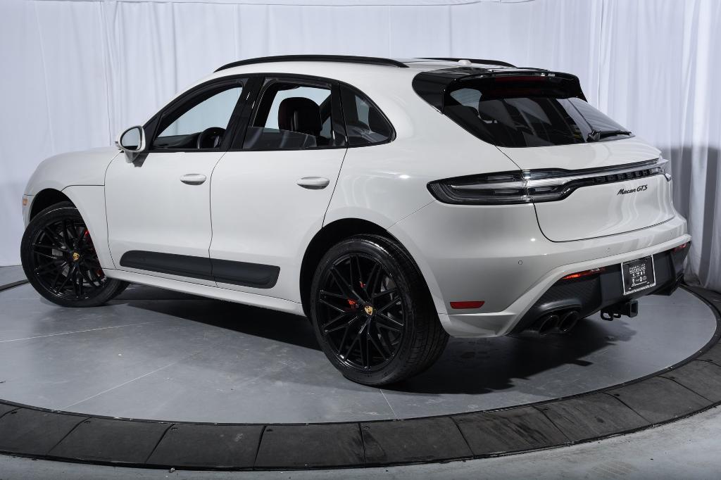 used 2023 Porsche Macan car, priced at $88,995