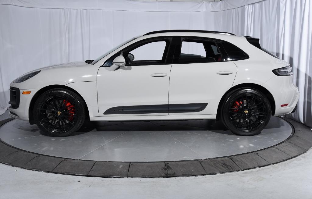used 2023 Porsche Macan car, priced at $88,995