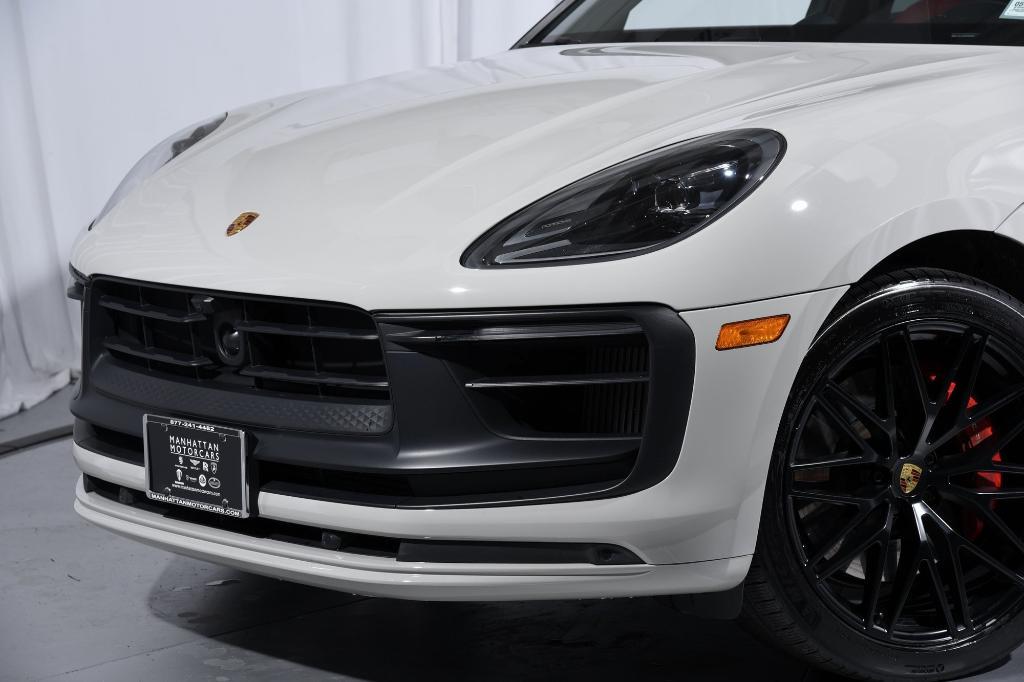 used 2023 Porsche Macan car, priced at $88,995