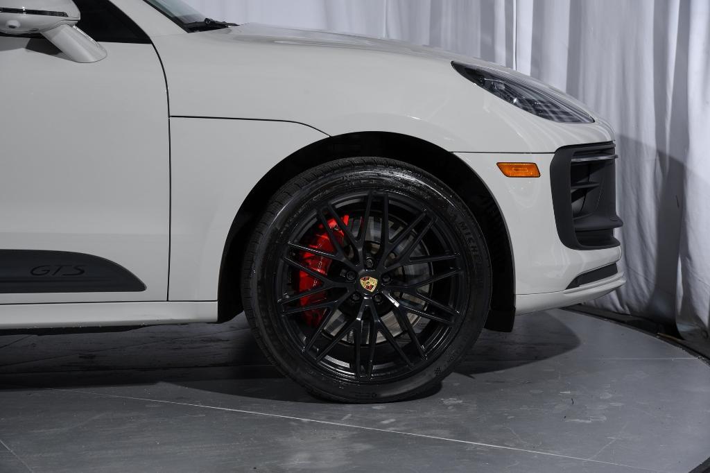 used 2023 Porsche Macan car, priced at $88,995