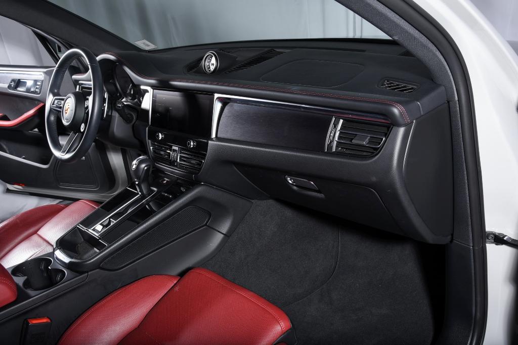 used 2023 Porsche Macan car, priced at $88,995
