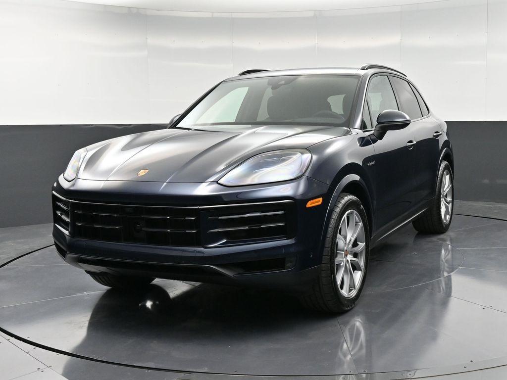 new 2026 Porsche Cayenne car, priced at $124,030