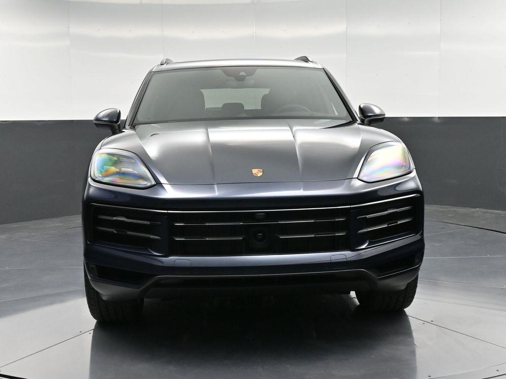 new 2026 Porsche Cayenne car, priced at $124,030