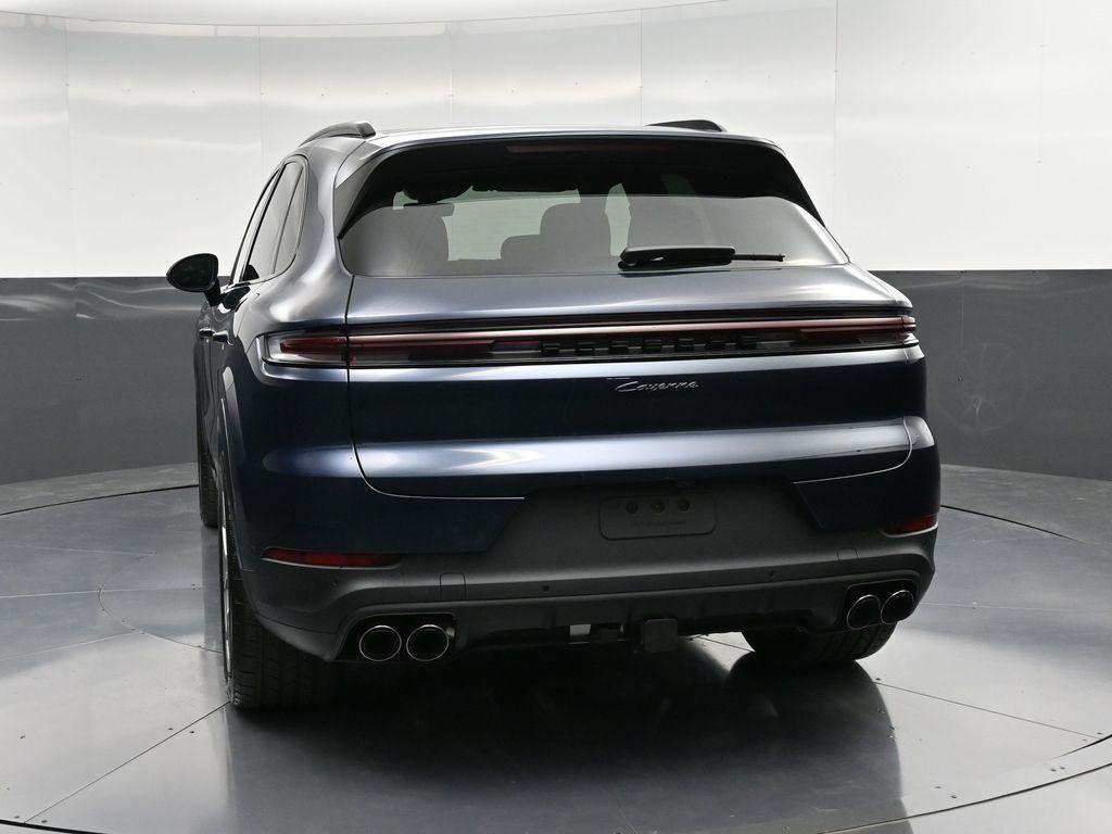 new 2026 Porsche Cayenne car, priced at $124,030