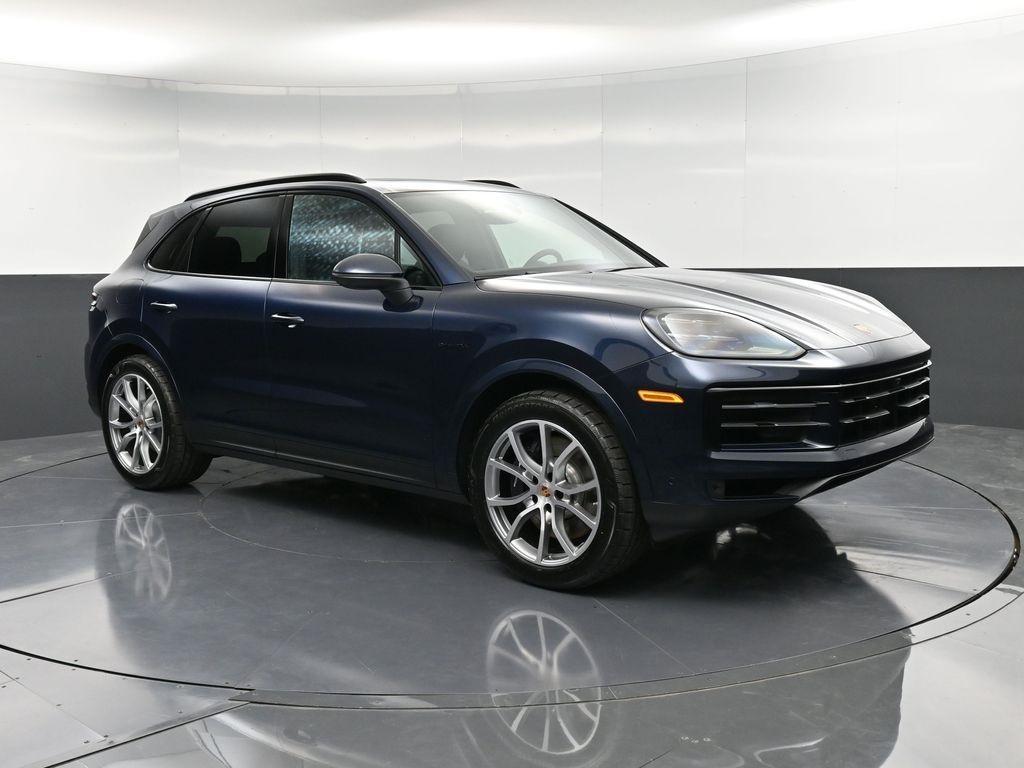 new 2026 Porsche Cayenne car, priced at $124,030