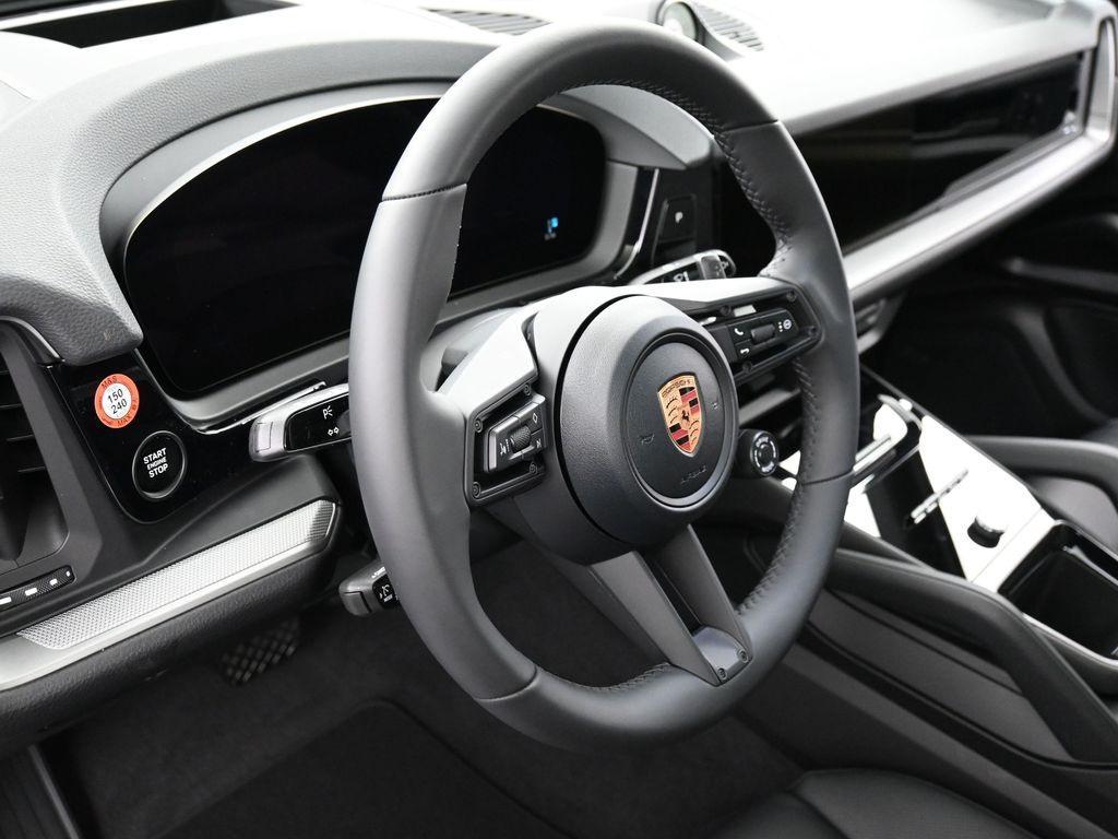 new 2026 Porsche Cayenne car, priced at $124,030