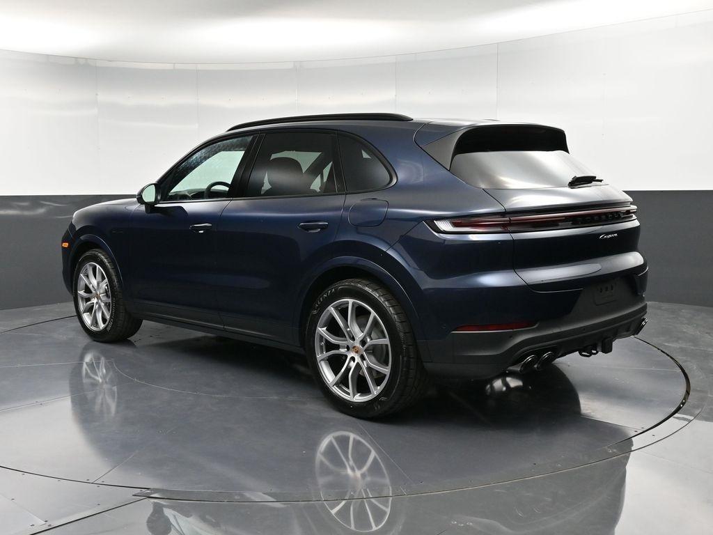 new 2026 Porsche Cayenne car, priced at $124,030