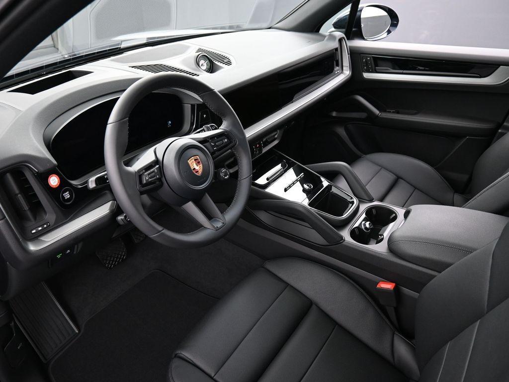 new 2026 Porsche Cayenne car, priced at $124,030