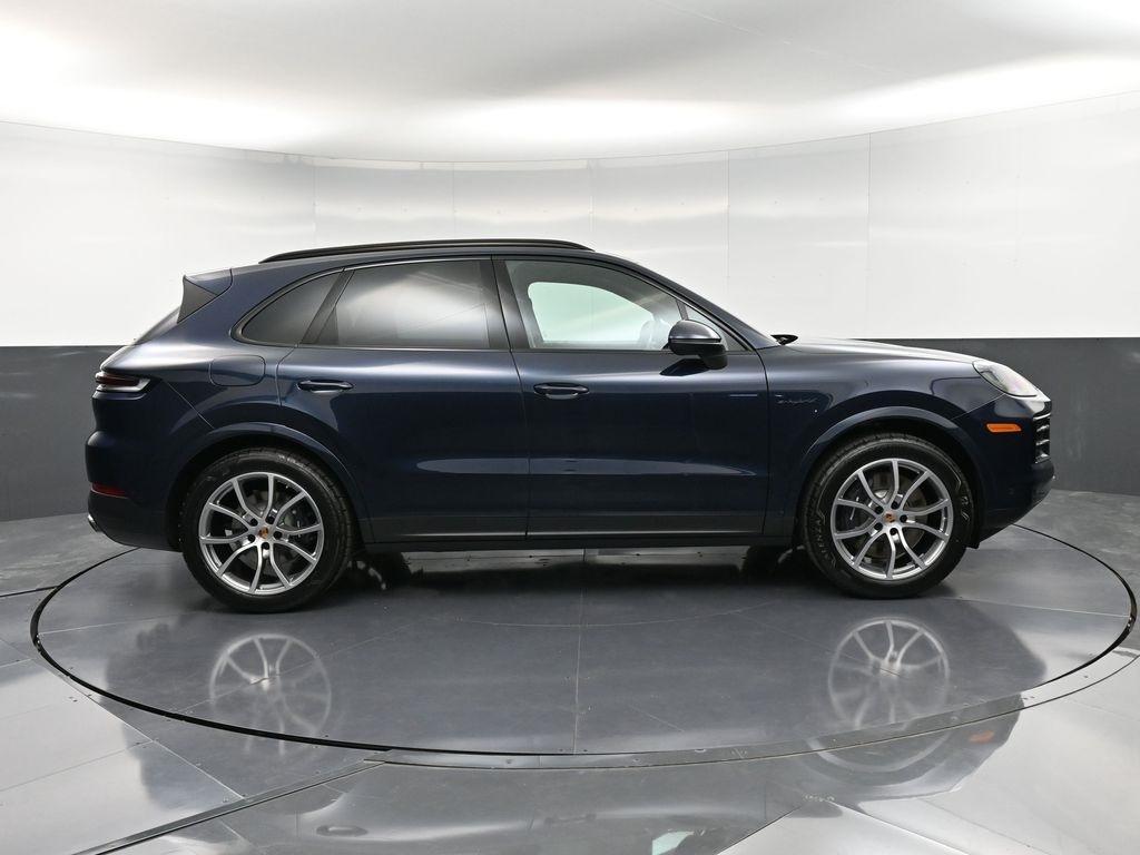 new 2026 Porsche Cayenne car, priced at $124,030