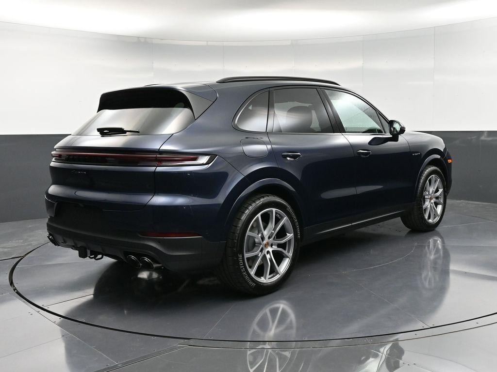 new 2026 Porsche Cayenne car, priced at $124,030