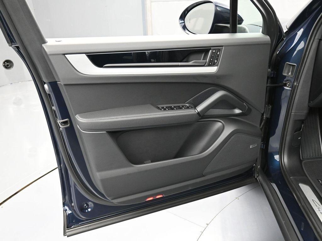 new 2026 Porsche Cayenne car, priced at $124,030
