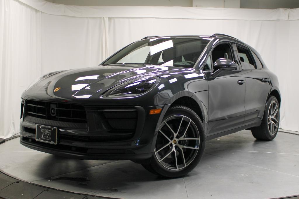 used 2024 Porsche Macan car, priced at $56,995