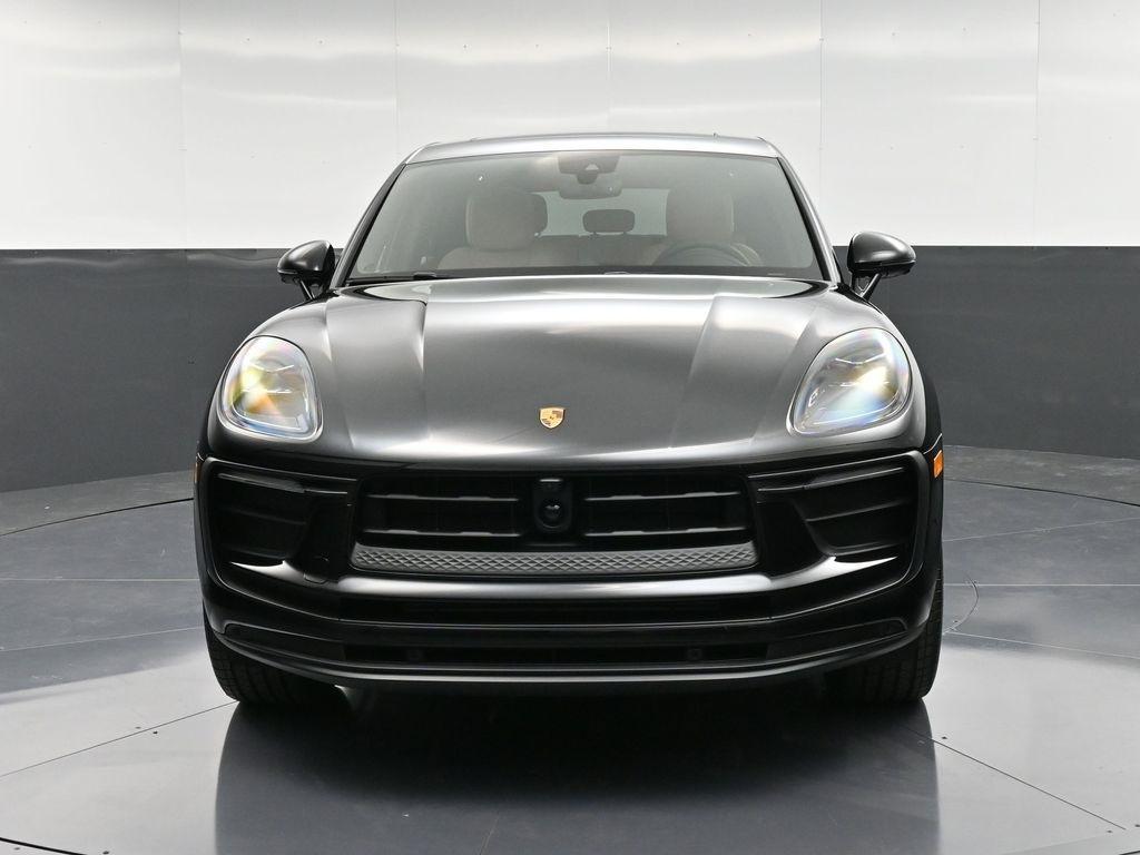 new 2026 Porsche Macan car, priced at $79,970