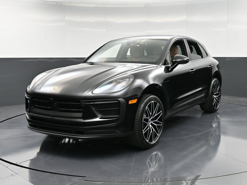 new 2026 Porsche Macan car, priced at $79,970