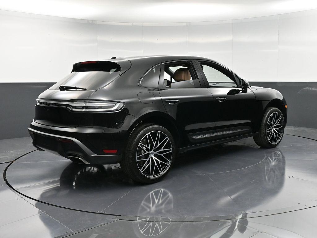 new 2026 Porsche Macan car, priced at $79,970