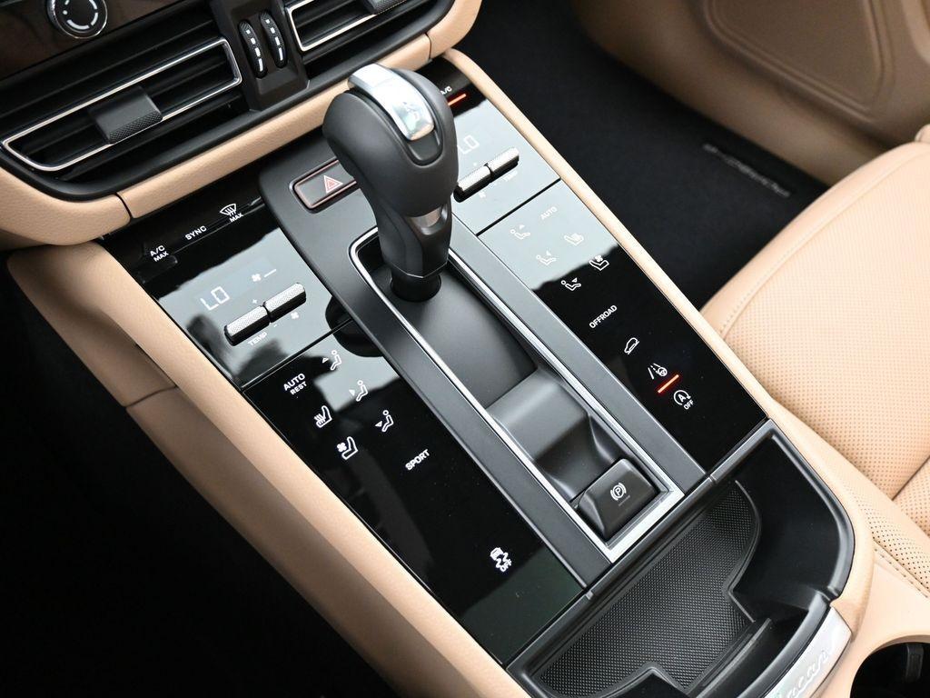 new 2026 Porsche Macan car, priced at $79,970