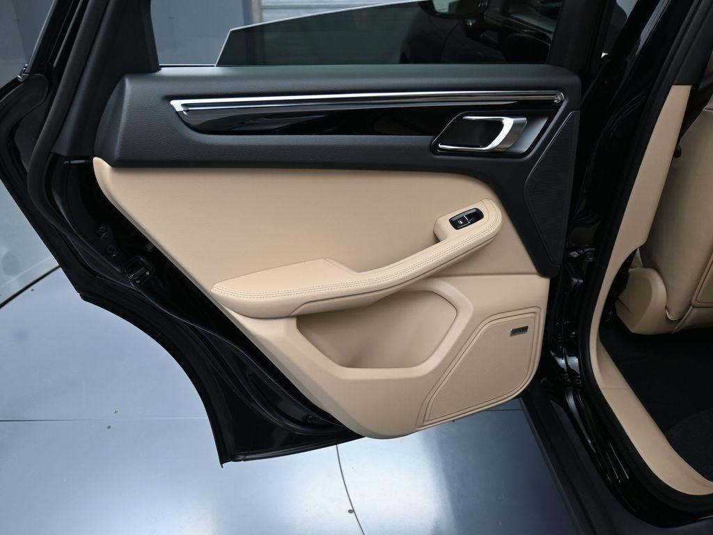 new 2026 Porsche Macan car, priced at $79,970