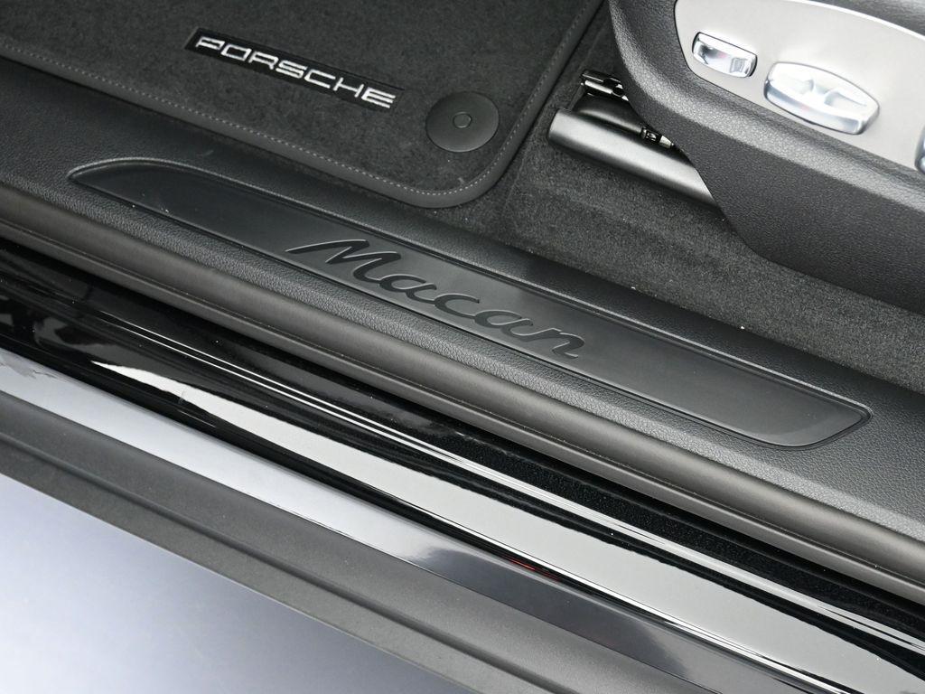 new 2026 Porsche Macan car, priced at $78,470
