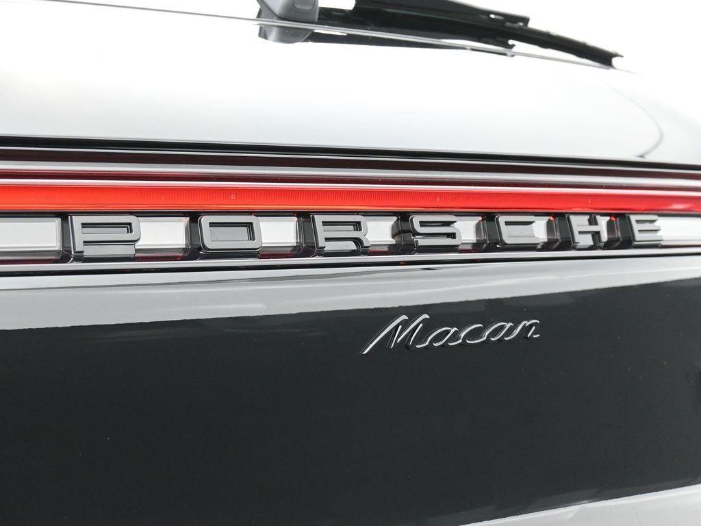 new 2026 Porsche Macan car, priced at $78,470
