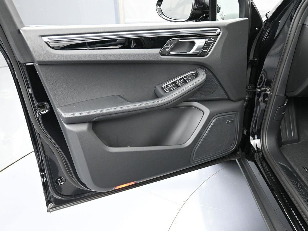 new 2026 Porsche Macan car, priced at $78,470