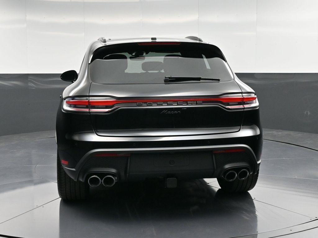 new 2026 Porsche Macan car, priced at $78,470