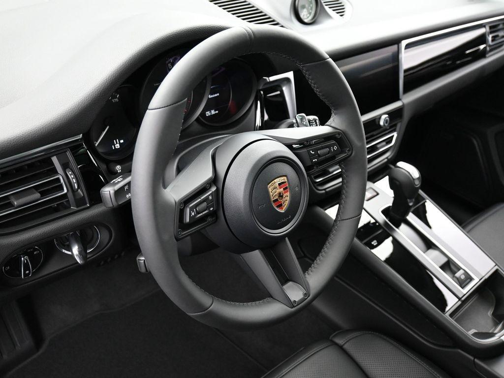 new 2026 Porsche Macan car, priced at $78,470