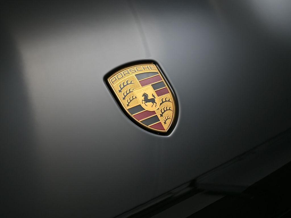 new 2026 Porsche Macan car, priced at $78,470