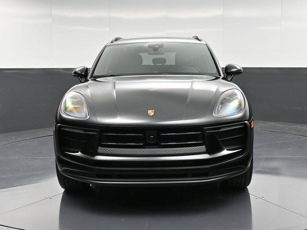 new 2026 Porsche Macan car, priced at $78,470