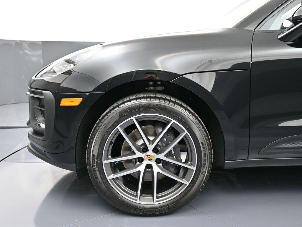 new 2026 Porsche Macan car, priced at $78,470