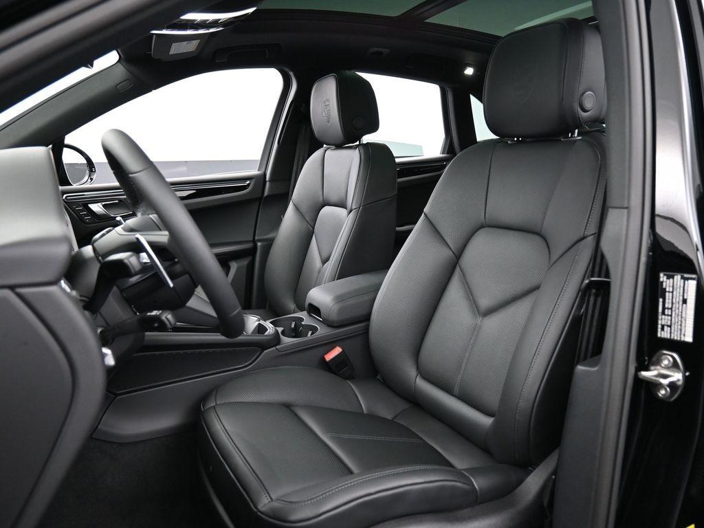 new 2026 Porsche Macan car, priced at $78,470