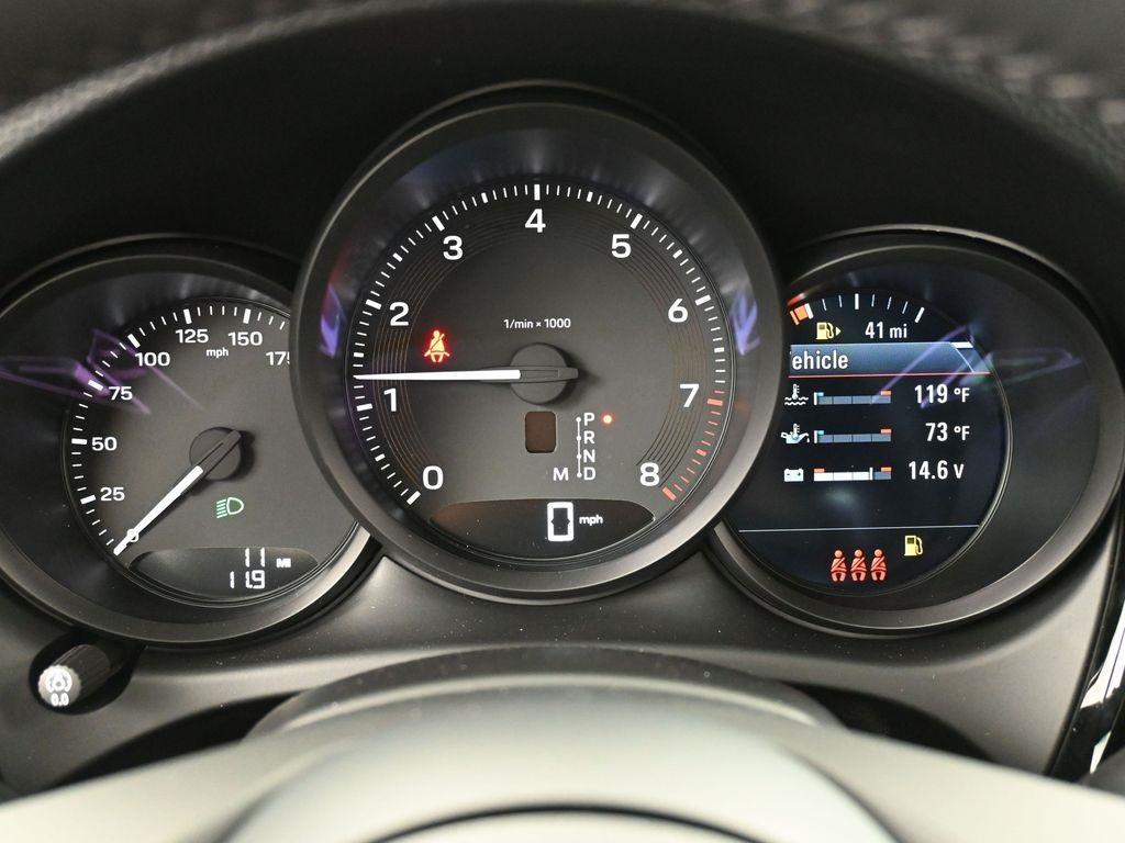 new 2026 Porsche Macan car, priced at $78,470