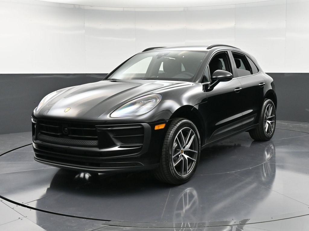 new 2026 Porsche Macan car, priced at $78,470
