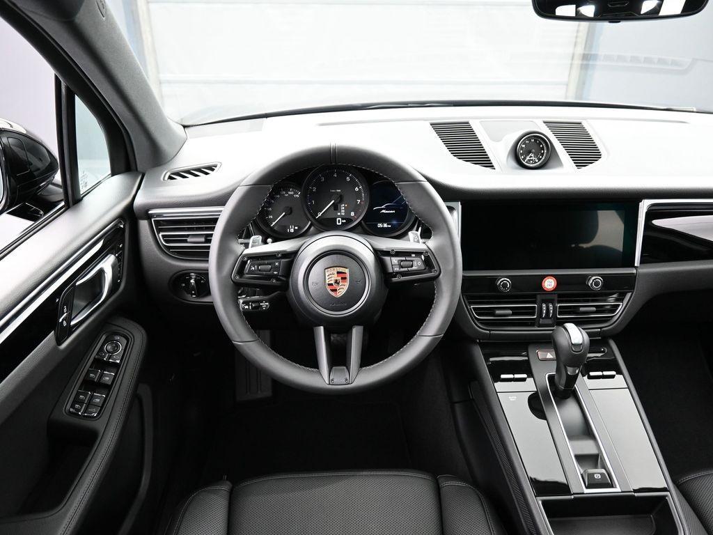 new 2026 Porsche Macan car, priced at $78,470