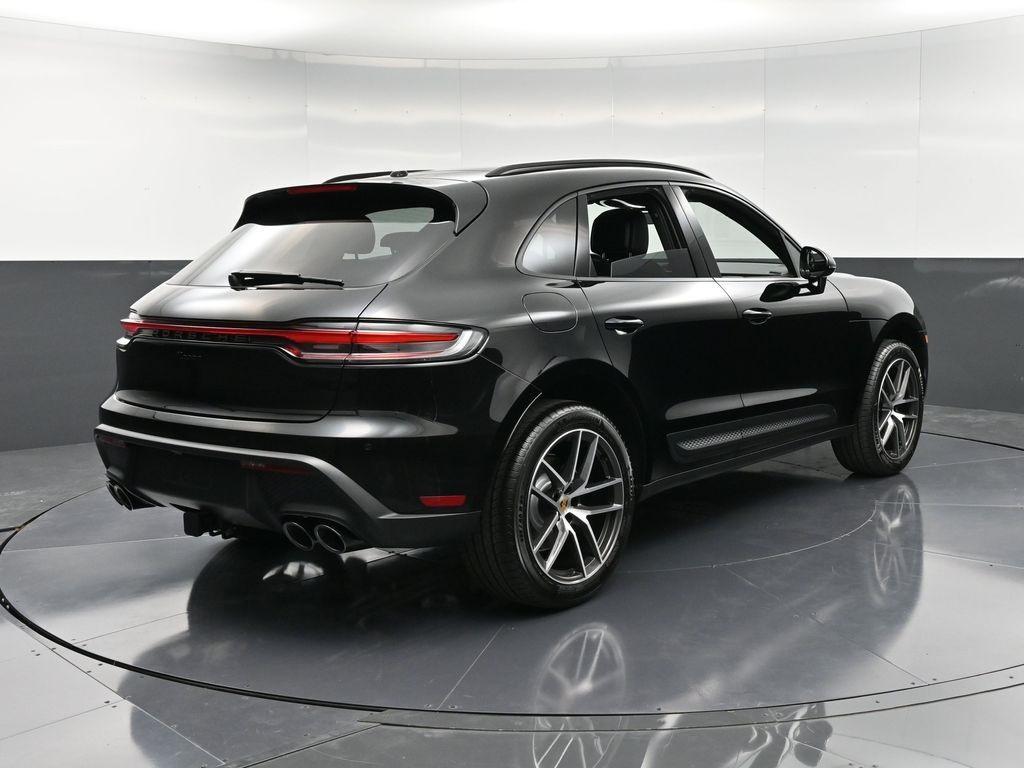 new 2026 Porsche Macan car, priced at $78,470