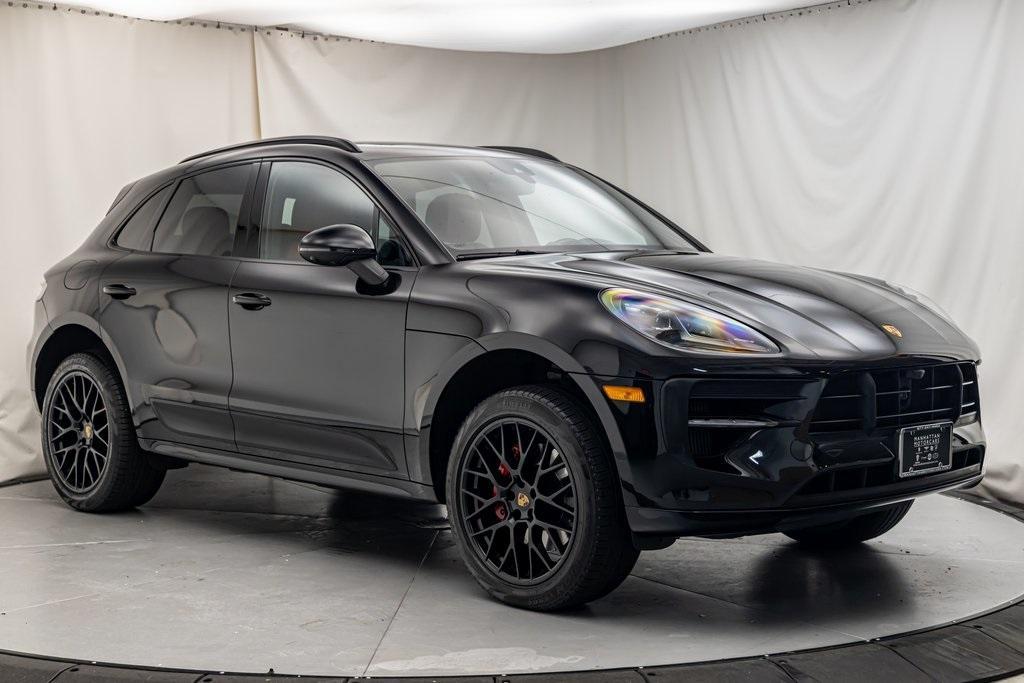 used 2021 Porsche Macan car, priced at $68,995