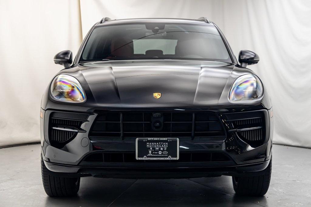 used 2021 Porsche Macan car, priced at $68,995