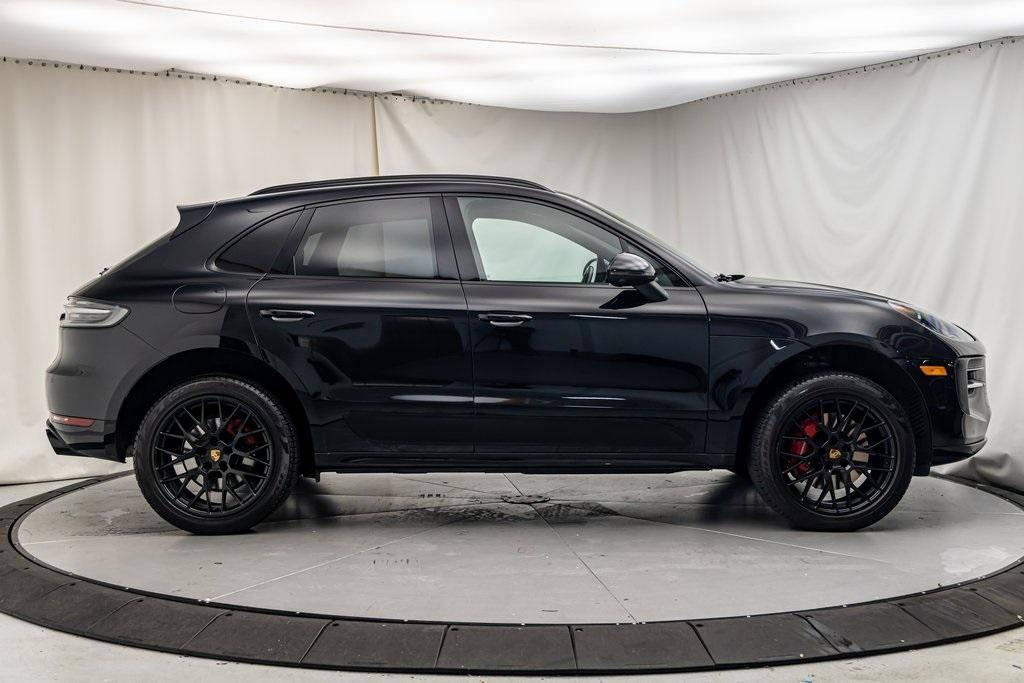 used 2021 Porsche Macan car, priced at $68,995